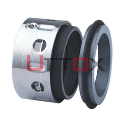 Inspektion vor der Installation der Gleitringdichtung für Pumpen